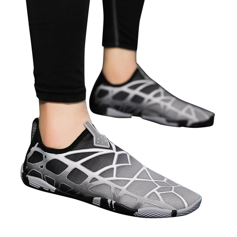 PMUYBHF Womens Sneakers Size 11 1 2 Couples Walking Outdoor Sports Non Slip Beach Fishing Shoes Men S And Women S Mountaineering Wading Shoes Water Shoes Tread Water Shoes Walmart
