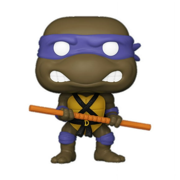 Funko Pop! Television: Teenage Mutant Ninja Turtles - Donatello (Classic) Vinyl Figure