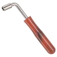 thumbnail image 4 of RUNROTOO Dulcimer Tuner Dulcimer Tone Tuning Tool Wood 1Pcs, 4 of 8