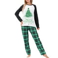 thumbnail image 2 of Christmas Pajama Matching Christmas Pjs for Family Christmas Family Pajamas Matching Sets Matching Family Pajamas Sets, 2 of 10
