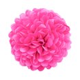 thumbnail image 3 of 1pcs Set 7.8inch Rose Red Paper Pom Pom Paper Balls For Birthday Party Hanging Tissue Flowers Paper Flowers Decorations Pom Pom 1pcs Set 7.8inch Rose Red Paper Paper Flowers Decorations For Birthday, 3 of 9