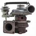 thumbnail image 2 of New OEM Replacement Turbocharger Compatible With John Deere 332E Yanmar 4TNV94CHT 2013-2021 Skid Steer Loader By Part Numbers VB430195 129978-18020 F51CAD-S0195B 170-423-0481 CYFN, 2 of 4