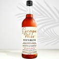 thumbnail image 2 of ESCAPE WISE Pete's Blend Whiskey & Bourbon Non-Alcoholic 750ML| World Leader in NA Spirits, 2 of 3
