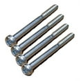 thumbnail image 2 of Fein FSC1.6 / FSC2.0 SuperCut Oscillating Tool 4 Pack Screw - 43074001000-4PK, 2 of 2