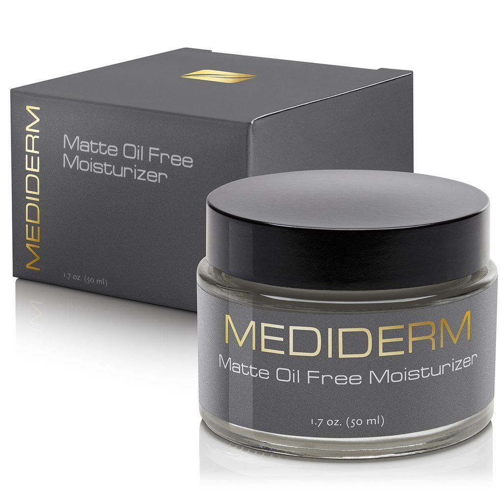Mediderm MediDerm Matte Shine Free, Paraben Free, Oil Free Facial