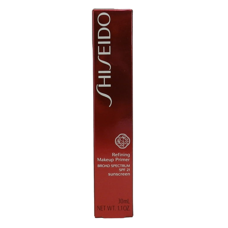 Shiseido Refining Makeup Primer Base Spf 15 Review Saubhaya Makeup