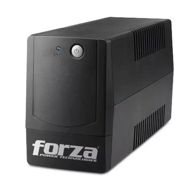 NO BREAK FORZA BT-601 600VA 300W 8 CONTACTOS 120V 11 MIN