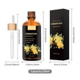 thumbnail image 3 of Aceite esencial de osmanthus sin enjuague - Aceite capilar nutritivo e hidratante para cuerpo y rostro, ideal para masajes - 100 ml. Agua esencial., 3 of 9