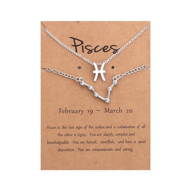 Xihbxyly Conjunto de Joyas de Constelación, Elegante Dúo de Collar y Pulsera, Elegantes Accesorios de Aleación de Aluminio, Perfecto para Cumpleaños, Inauguración de La Casa y Viajes, Regalo Ideal pa