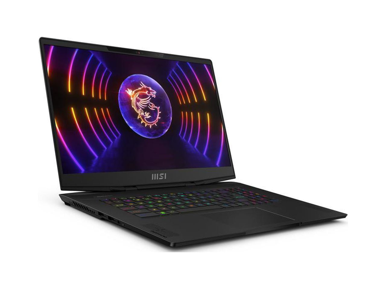 MSI Stealth 17 Studio 17,3 QHD 240Hz Gaming Laptop: Intel Core i9-13900H,  RTX 4090, 64GB DDR5, 2TB NVMe SSD, Thunderbolt 4, USB-Type C, Cooler Boost  Trinity+, Win 11 Pro: Core Black A13VI-017US 