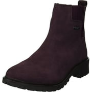 Rockport Womens Ryleigh Gore Chelsea Waterproof Boot 9 Oxblood Wp