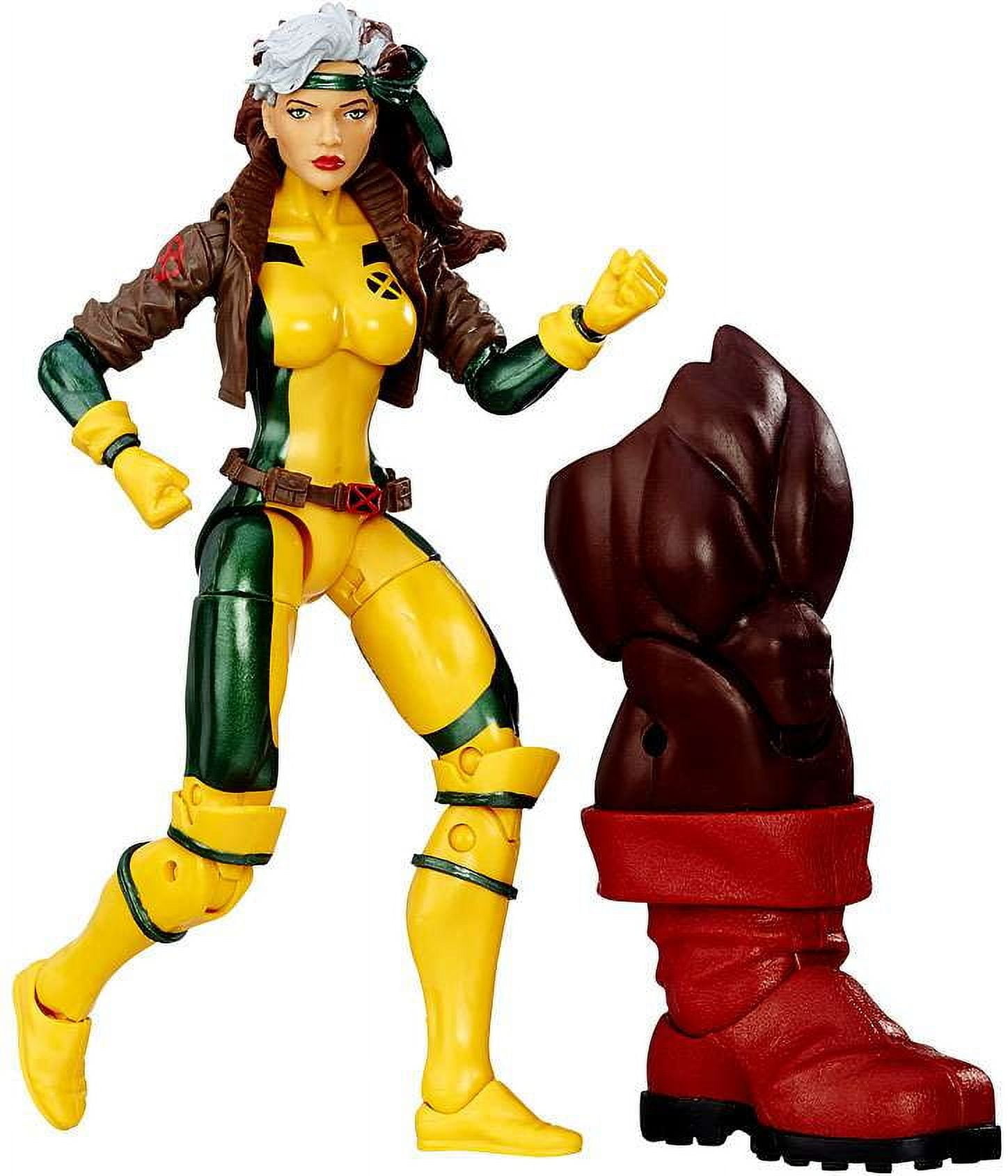 Marvel's Rogue Action Figure Jim Lee Version X-Men