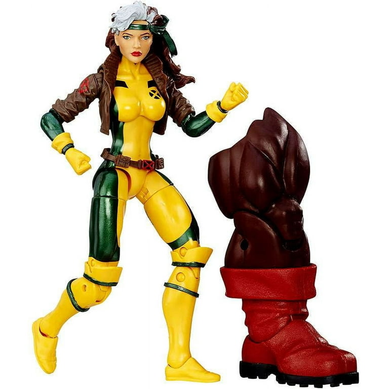 マーベルレジェンド ローグ Marvel Legends X-Men: Retro Collection Rogue (Retro)