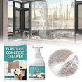 thumbnail image 1 of Cement Stain Cleaner Dissolving Wall Tile Cement Ash Concrete Cleaning Cleaner 100ml, 1 of 7