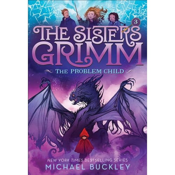 Pre-Owned The Problem Child (The Sisters Grimm) Paperback