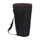 thumbnail image 2 of Bolsa para djembé, funda para tambor africano, protección anticolisión, resistente al desgaste, estuche portátil para transporte de tambor africano,, 2 of 10
