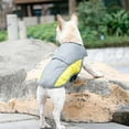 thumbnail image 3 of Reflective Quick Release Puppy Harness For Small Medium Large Dogs Pet Supplies Dog Cooling Vest Puppy Clothes Pet Costume Pet Clothes M, 3 of 8