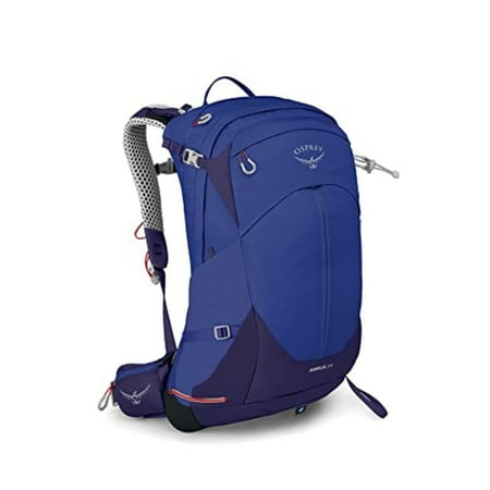 UPC: 0843820132854 | Osprey Women s Sirrus 24 Hiking Backpack  Blueberry  O/S