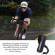 thumbnail image 2 of Rearview Phone Holder Motorbike Phone Bag with Sunvisor 360 Degree Rotating Mount Holder for Phone Up to 6.5inch, 2 of 4
