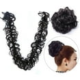 thumbnail image 1 of Extension de Chignon Mode Fibre Synthétique pour Femmes Chignon, 1 of 8
