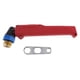 thumbnail image 2 of Cuerpo de Quemador, de Funcionamiento: 0.2--0.6PA -Soldadura Roja, 2 of 9