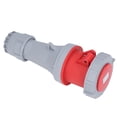 thumbnail image 4 of Industrial Connector, Nylon Shell 5 Pin 3P+N+E IP67 Protection Aviation Male Plug  Conductivity  For Indoor And Outdoor, 4 of 8