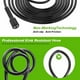 thumbnail image 2 of Manguera de repuesto para lavadora a presión, 10 m, 2000 PSI M22 hembra flexible con conector de repuesto con rosca macho M22 para conexión estándar M22-14 Karcher, 2 of 4