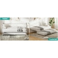 thumbnail image 1 of Daybed Metal Twin Day Bed, 1 of 9