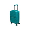 thumbnail image 2 of MALETA DE CABINA JON Z-01 18" VERDE, 2 of 4