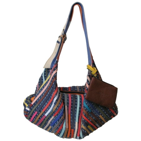 Amerileather Peranda Hobo Hippie Multipurpose Bag Amerileather Peranda Hobo Hippie Multipurpose Bag