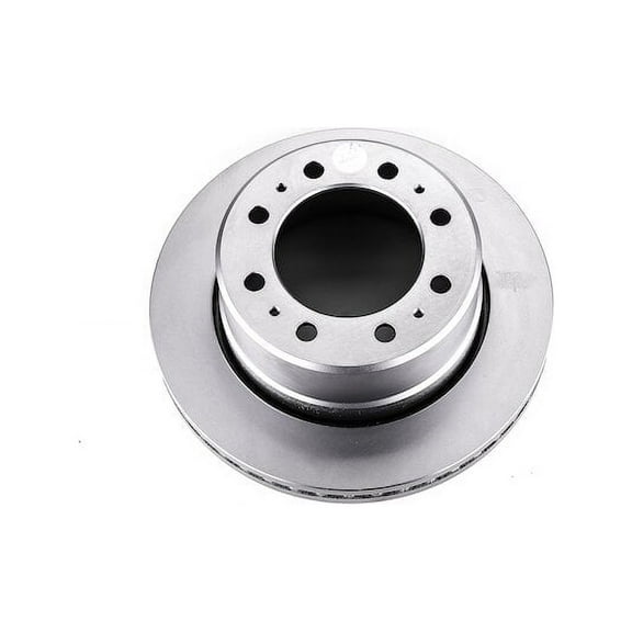 Rear Brake Rotor - Compatible with 2013 - 2021 Ram 3500 2014 2015 2016 2017 2018 2019 2020