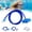 3M (118.11in), variant on Swimming Snorkel Swim Long Pipe Gear, Ergonomic Full-Dry Underwater Breathing Device with Float Head, Durable Long Snorkel Tube for Adult Water Sports, Lap Swimming &Diving