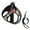 Colour11, variant on Halloween Pumpkin Cat Witch Potion Scary Spooky Pet Leash Vest Small Dogs Cats Puppy Harness With Leash Reflective No Choke Small