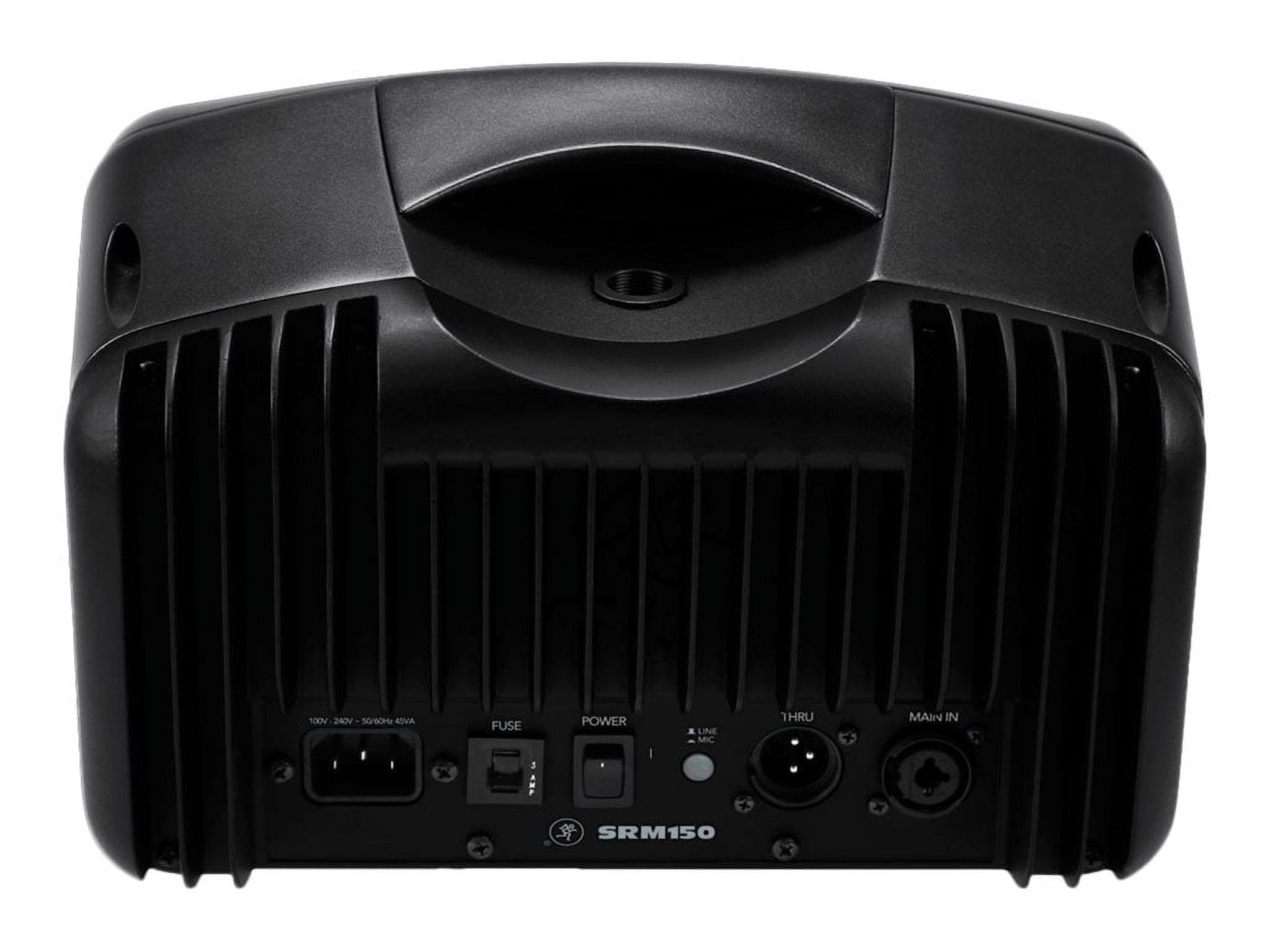 Mackie SRM150 Compact Active PA System