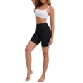thumbnail image 2 of INSPIRE CHIC Mother's Day Women's Sports Bras Square Neck Wirefree Padded Push-Up Athletic Spaghetti Straps Seamless Bra M White, 2 of 4