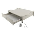 thumbnail image 4 of Cajón de almacenamiento BuyWeek Bandeja deslizante para máquina de café portavasos Organizador de cápsulas de café, 4 of 12