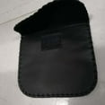 thumbnail image 2 of unbranded Estuche Organizador Negro Para Auriculares Y Accesorios Con Cuero Duradero, 2 of 8