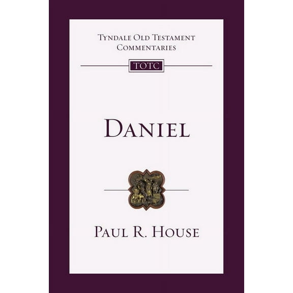 Tyndale Old Testament Commentaries Daniel: An Introduction and Commentary Volume 23, (Paperback)