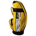 thumbnail image 1 of Bolsa de Pelotas para golf, Organizador de Utilidades para Hombres, Deporte, Gimnasio, Bolsas con Cordón, Perros Perdigueros de Pelotas para golf Amarillo 50PcsBallNail, 1 of 9