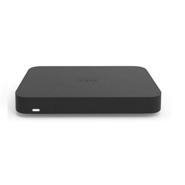 Used Cisco Meraki Z3-HW Cloud Managed Teleworker Gateway Firewall VPN.
