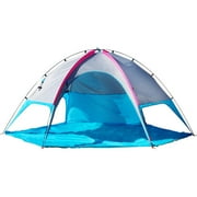 Mac Sports Quick Set Beach Cabana Tent