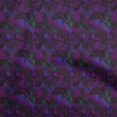 thumbnail image 1 of oneOone Velvet Wine Fabric Abstract Sewing Craft Projects Fabric Prints By Yard 58 Inch Wide, 1 of 4