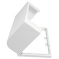 thumbnail image 2 of WEUVEB Washing Machine Outlet Box Cover Electrical Outlet Box Waterproof 1Pcs For Home Office, 2 of 8