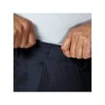 thumbnail image 4 of Haggar Men's Big & Tall Coastal Comfort Flat Front Pant Classic Fit HC90223, 4 of 9
