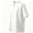 A412-White, variant on Kalauyu Men's Half Zip Short Sleeve Shirts Stand Collar Henley T Shirts Textured Loose Casual Daily Travel Summer Tops
