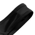 thumbnail image 6 of Zpanxa Supportive Bras for Women Side Smoothing, Fixed Cups Front Closure with Wide Straps, Plus Size Everyday Comfort Black 40BCD, 6 of 6