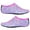 Pink, variant on Travelwant Water-Shoes-Swim-Shoes Quick-Dry Barefoot Aqua-Socks-Beach-Shoes for Pool Yoga Surf for Women-Men