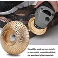 thumbnail image 3 of Discos Abrasivos ACTIVE para Amoladora Angular 85 mm, 3 of 5