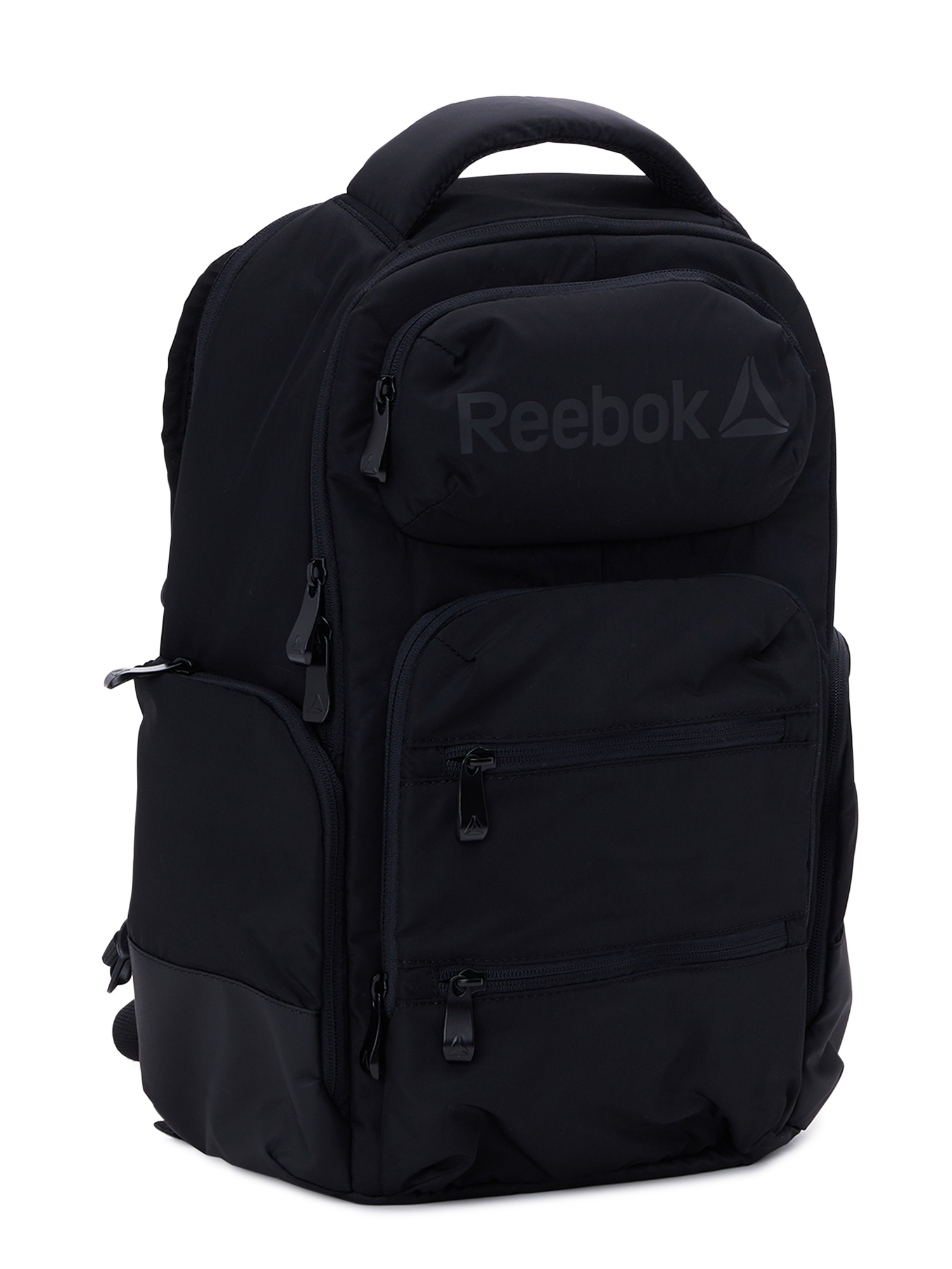 Reebok Unisex Adult Winter 16" Laptop Backpack, Black - image 5 of 6