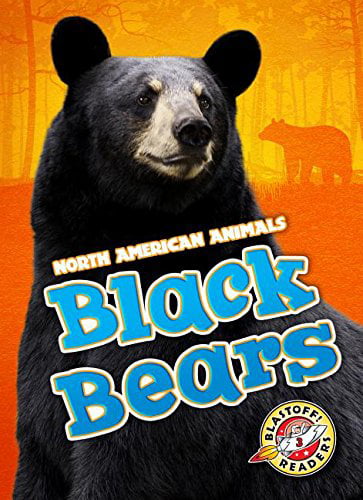 North American Black Bear and Cubs 1-10 Atlantis Model Company 